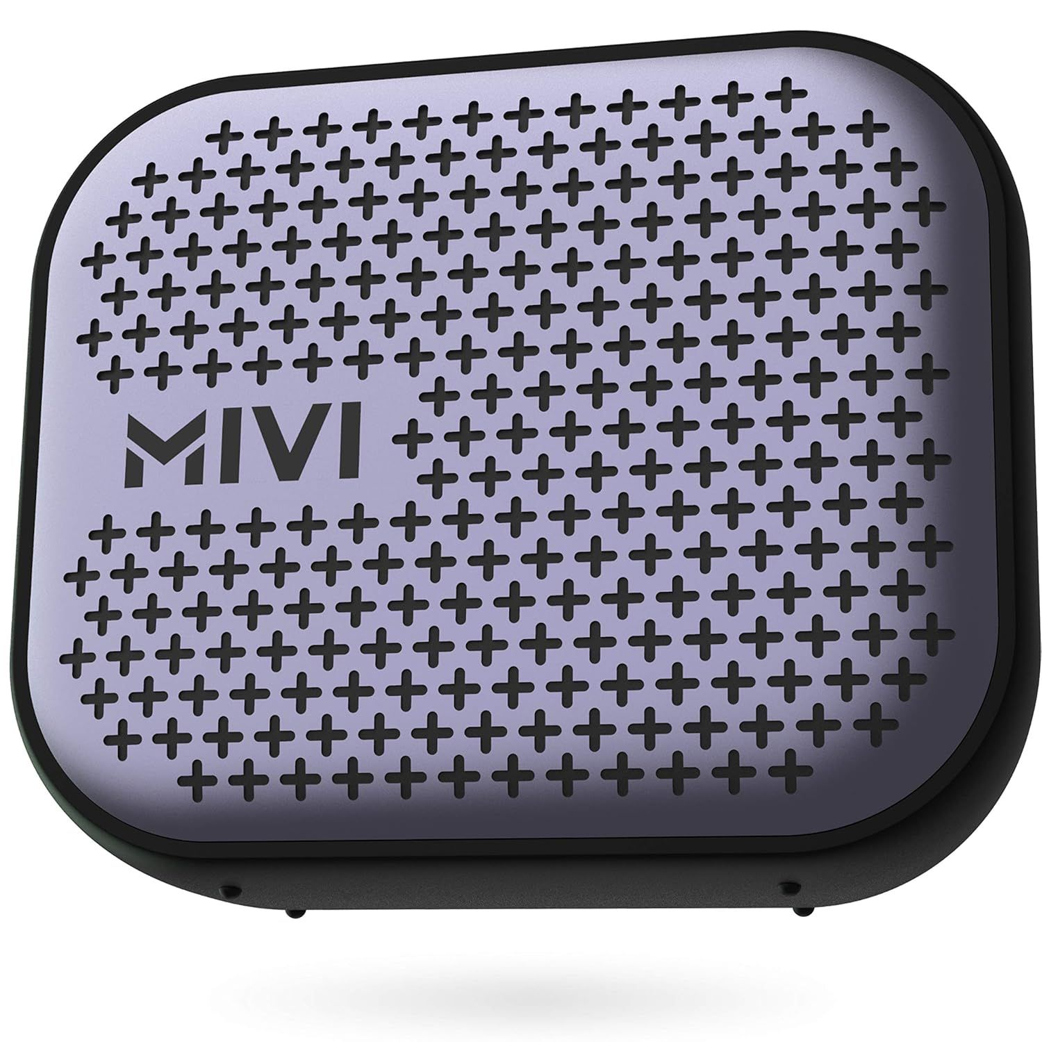 Mivi Roam 2 Bluetooth 5W Portable Speaker,24 Hours Playtime,Powerful Bass, Wireless Stereo Speaker with Studio Quality Sound,Waterproof, Bluetooth 5.0 Mivi Roam 2 Bluetooth 5W Portable Speaker,24 Hours Playtime,Powerful Bass, Wireless Stereo Speaker with