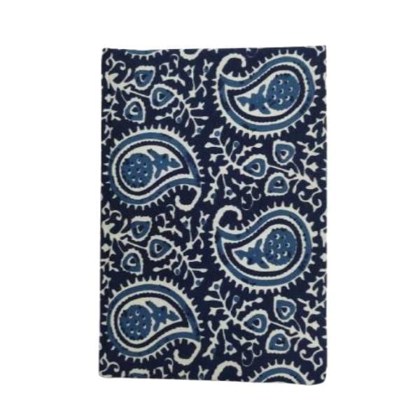 Handmade Diary with Design Printed Cover