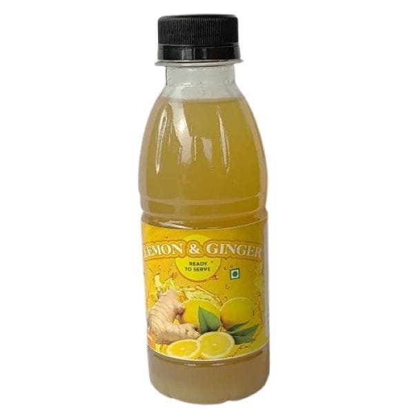 Lemon & Ginger Drink - 200 mL