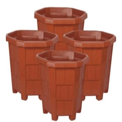 Nursery Seedlings Plastic Pots