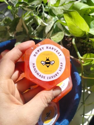 Honey Harvest - Handmade Soap