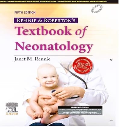 Rennie & Roberton's Textbook of Neonatology, 5ed