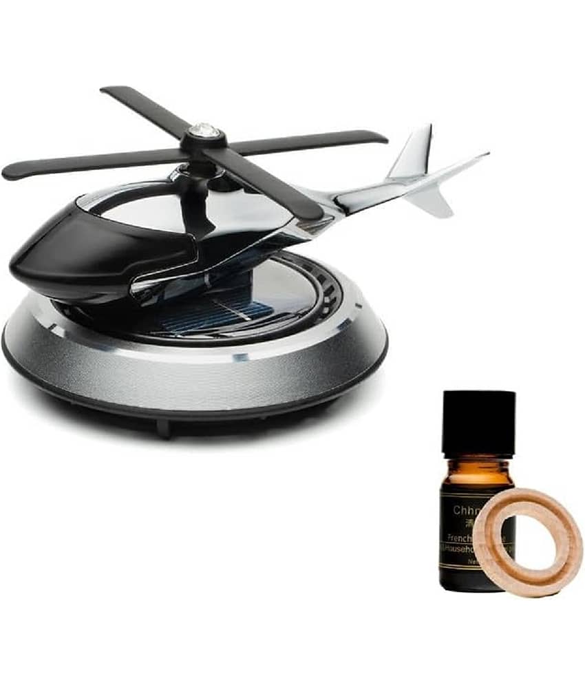RAMDEV ENTERPRISE Car Perfume for Air Vent Usage Others