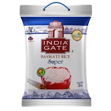 India Gate Basmati Rice 5 KILOGRAM