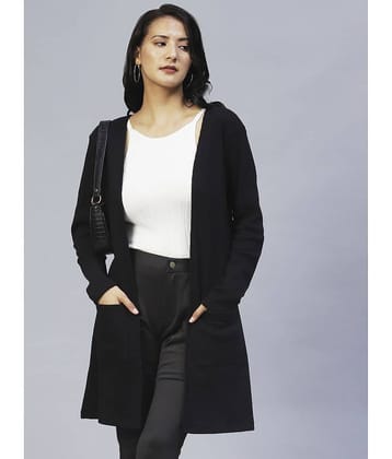 Rigo Women's Cotton Regular Top ( Black )