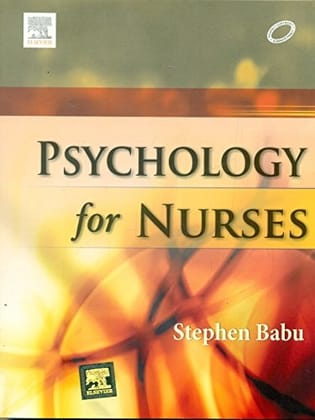 Psychology for Nurses 1/ed ( 2014 )
