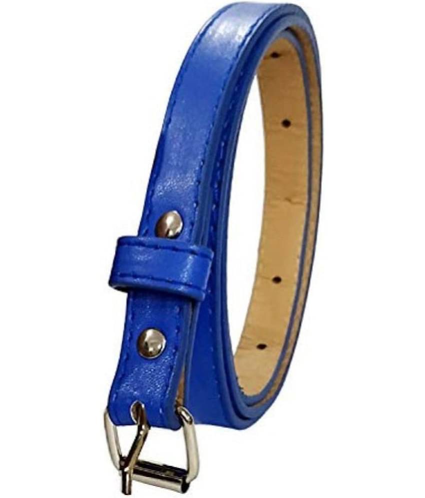 Livisorb Pink PU Casual Belt