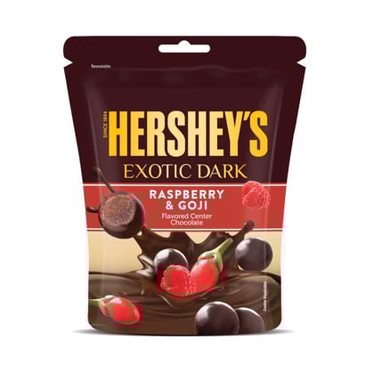 Hershey's Exotic Dark Raspberry & Goji Chocolate, 33.3 gm