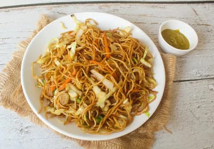 Veg Chowmien