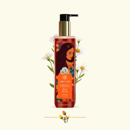 ashpveda Bhringraj & Shikakai Hair Wash