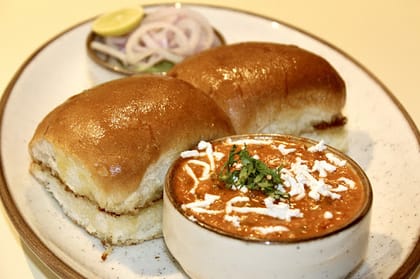 Pav Bhaji
