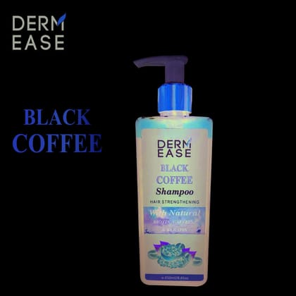 BLACK COFFEE SHAMPOO