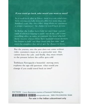 Before the Coffee Gets Cold : A Novel (English, Paperback)