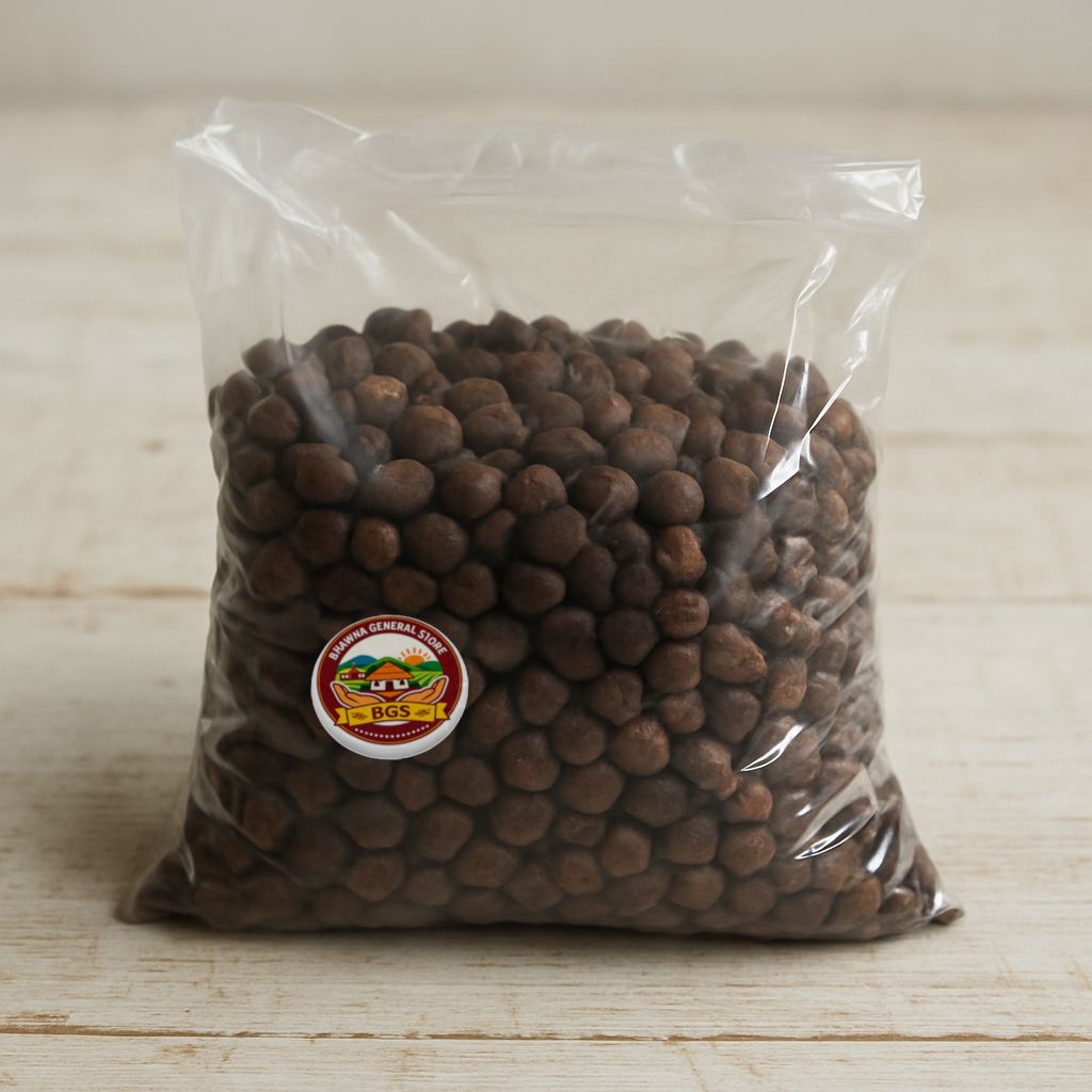 Bhawna General Store's black chana (kala chana) - dried chickpeas
