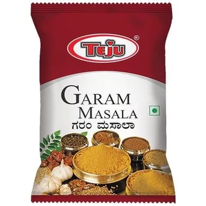 Teju Garam Masala Powder, 200 gm