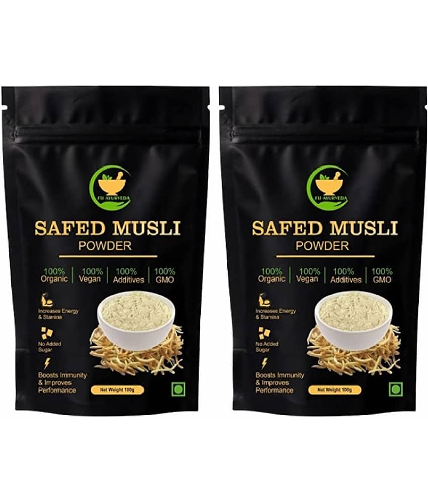 Fij Ayurveda Na Powder 200 Gm Pack of 2