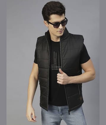 Rigo - Black Polyester Regular Fit Men's Puffer Jacket ( Pack of 1 )