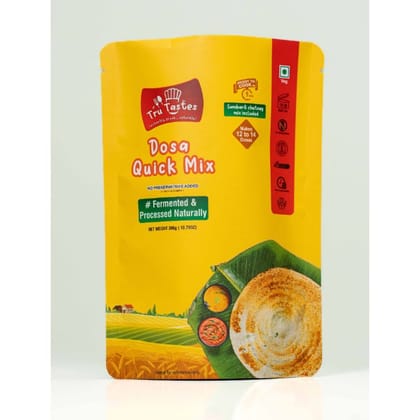 DOSA QUICK MIX - 306 gm
