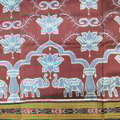 Khandua Silk Saree