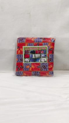 Premium Red Foam Cushion with Sheeds