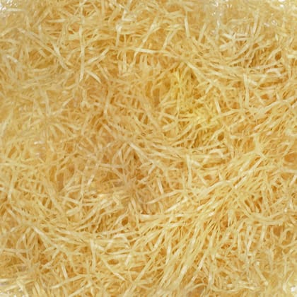 nawani 50 gm paper grass for crafts project gift packing crafts, packing for marriage gifts,christmas decoration.- Multi color