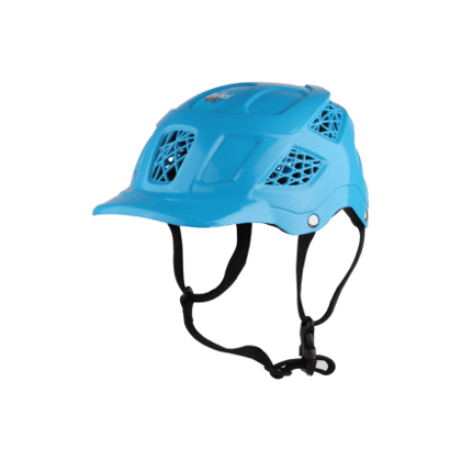 STEELBIRD Skating / Cycling Helmet  Light Blue