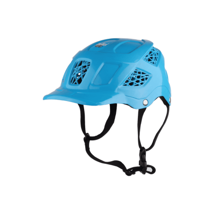 STEELBIRD Skating / Cycling Helmet  Light Blue