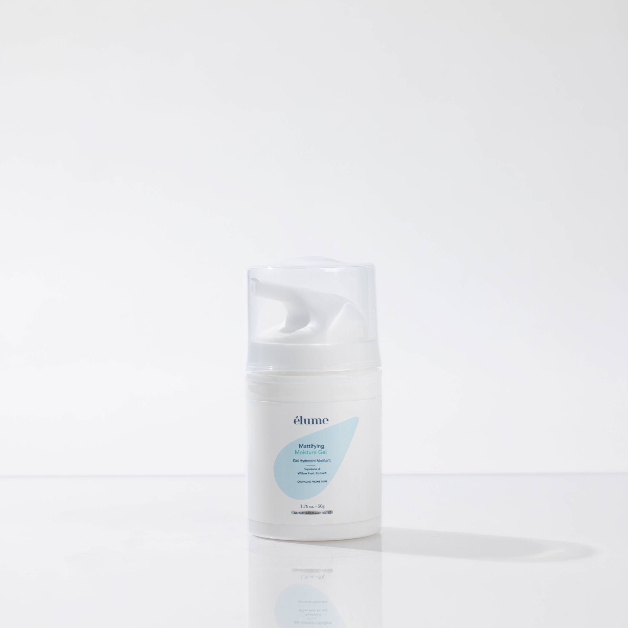 Elume Mattifying Moisture Gel