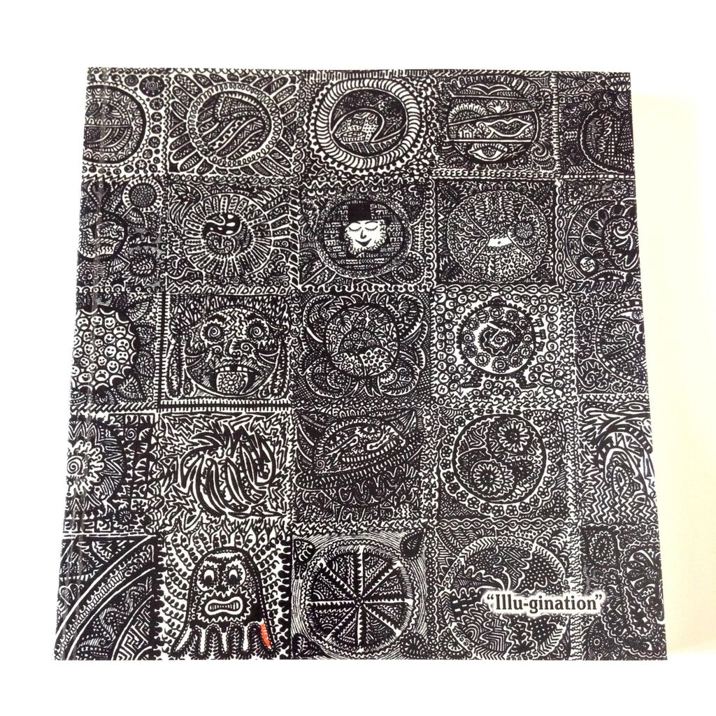 Artwork Notebooks (New!) - Illu-gination - Stationery | Buy online on ZillyBuy