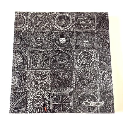 Artwork Notebooks (New!) - Illu-gination