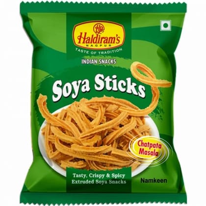 Haldiram's Chatpata Masala Soya Sticks 200 GRAM Haldiram's Chatpata Masala Soya Sticks 200 GRAM