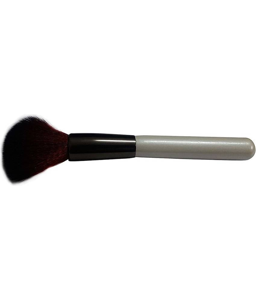 FOK Professional Hair Beauty Blender Cosmetic Tool-18 x 6 x 2.5 cms Synthetic Blusher Brush 1 no.s