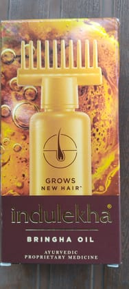 Indulekha Bringha oil 