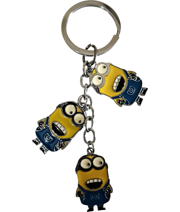 Cailyn Multi Color Key Chain ( Pack of 1 )