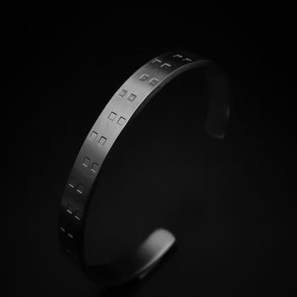 Sober Block Cuff