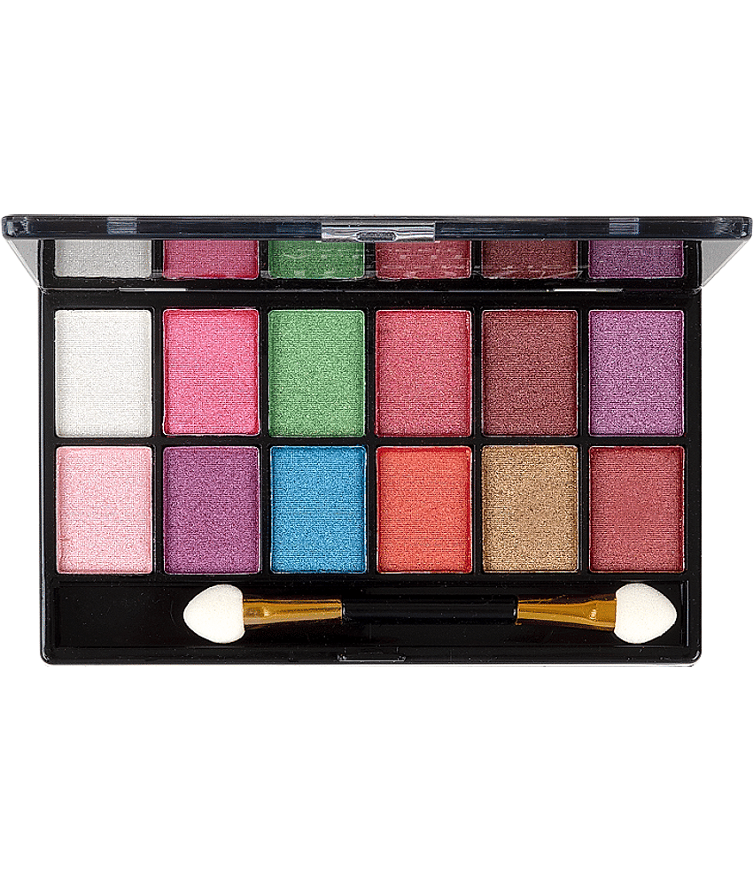 shryoan - Gold Shimmer Powder Eye Palette 30