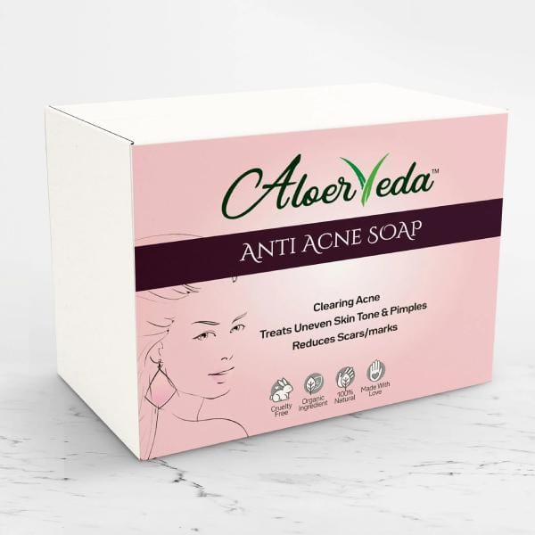 Anti Acne Soap (50 Gms)
