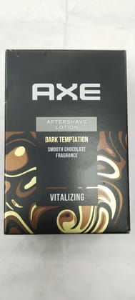Axe Aftershave Lotion Dark temptation Smooth chocolate Fragrance 
