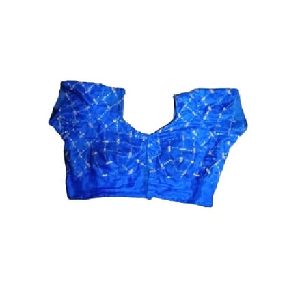 Blue Blouse (Size-32)