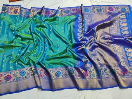Gadwal Limited Style 58-Limited