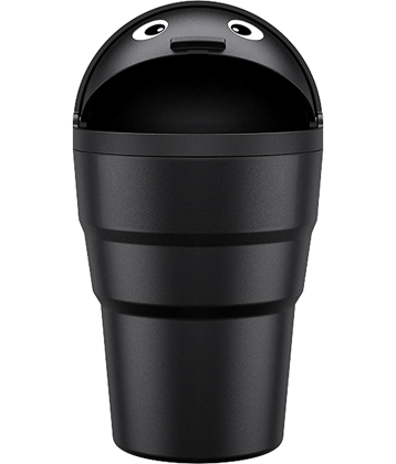 Tantra Car Bins Black