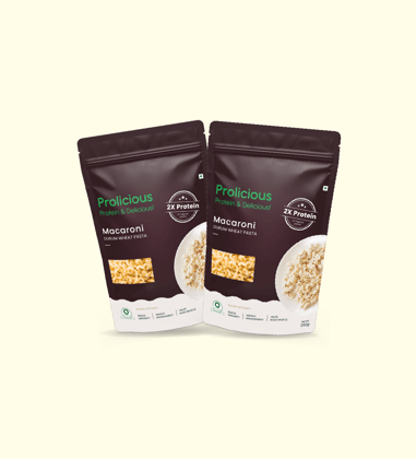 High Protein Macaroni Pasta. High Protein Macaroni Pasta. - 250g