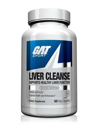 GAT Liver Cleanse 60 Count