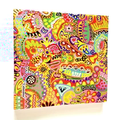 Artwork Notebooks (New!) - Colorama