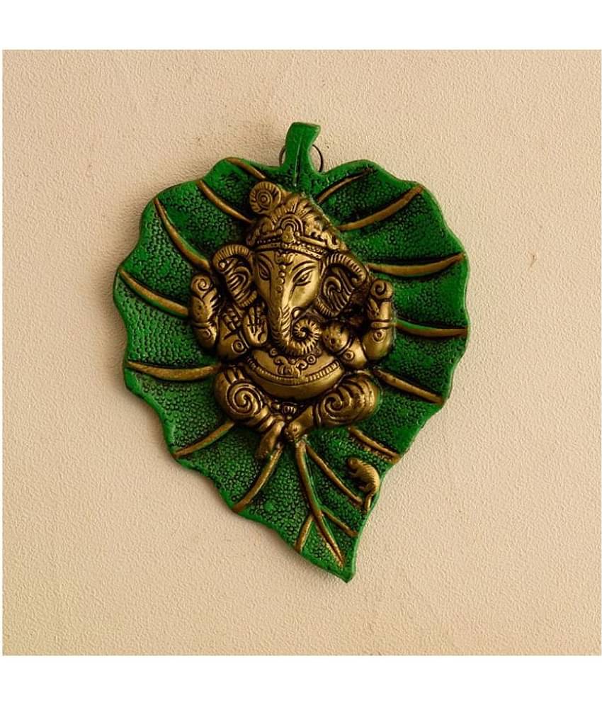 PAYSTORE - Aluminium Religious Showpiece (Pack of 1)