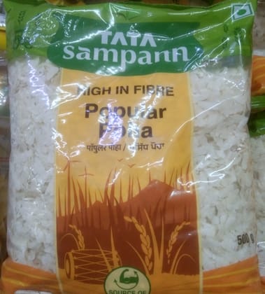 Tata sampann poha 500g