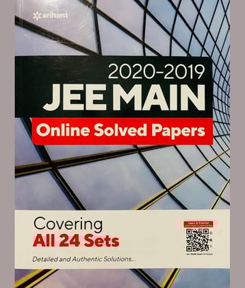 Solved Papers for JEE Main 2022