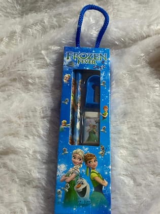 Frozen Fever Birthday Kit - Elsa, Anna, and Olaf Party Supplies