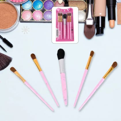 Mini Makeup Brush Set