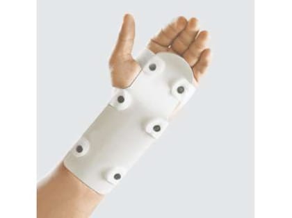 Dyna Cockup Wrist Brace   - Small